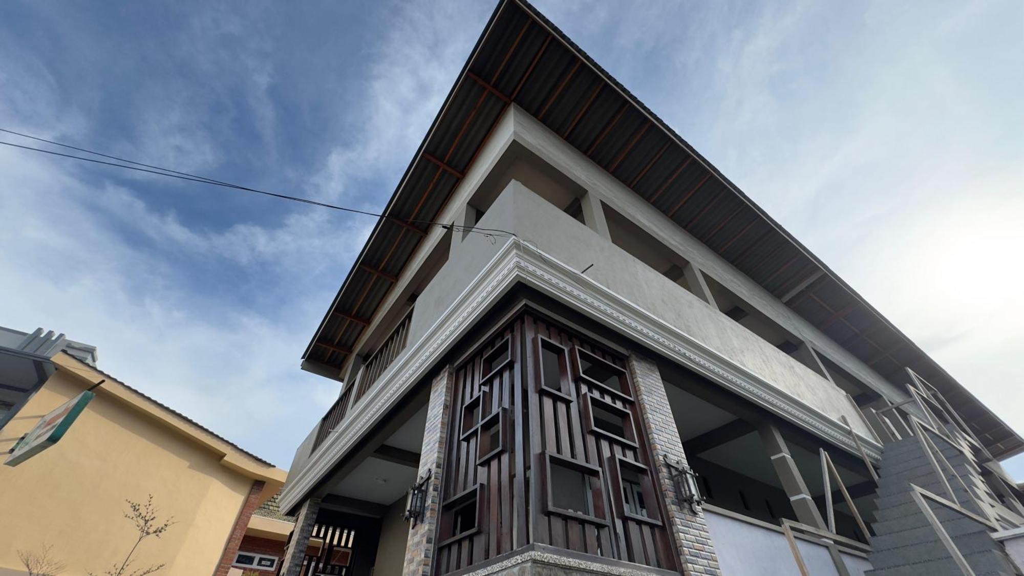 Sky View Bromo Guest House Ngadisari Zewnętrze zdjęcie