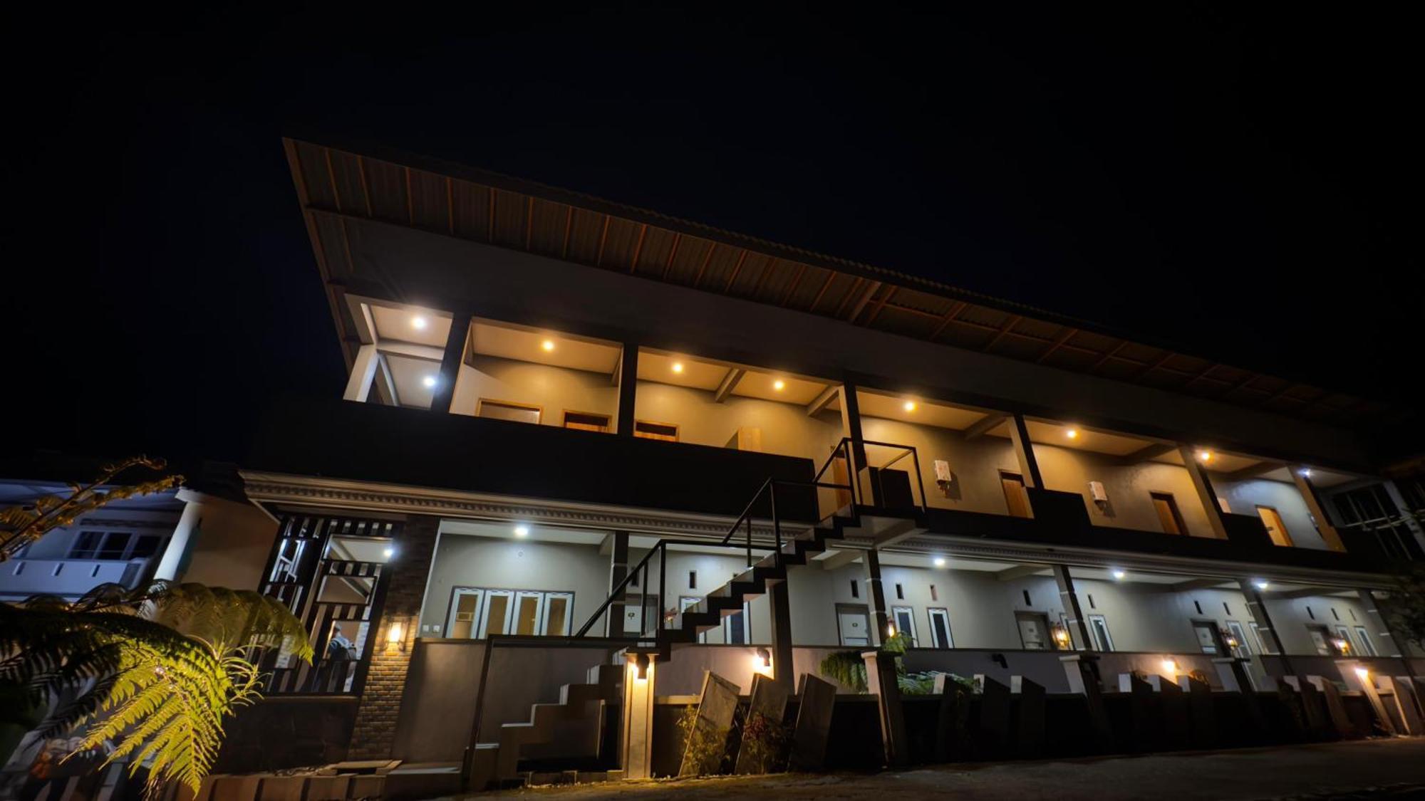 Sky View Bromo Guest House Ngadisari Zewnętrze zdjęcie