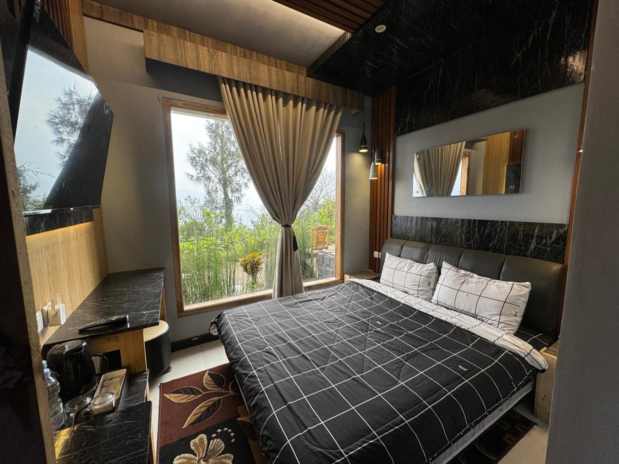 Sky View Bromo Guest House Ngadisari Zewnętrze zdjęcie
