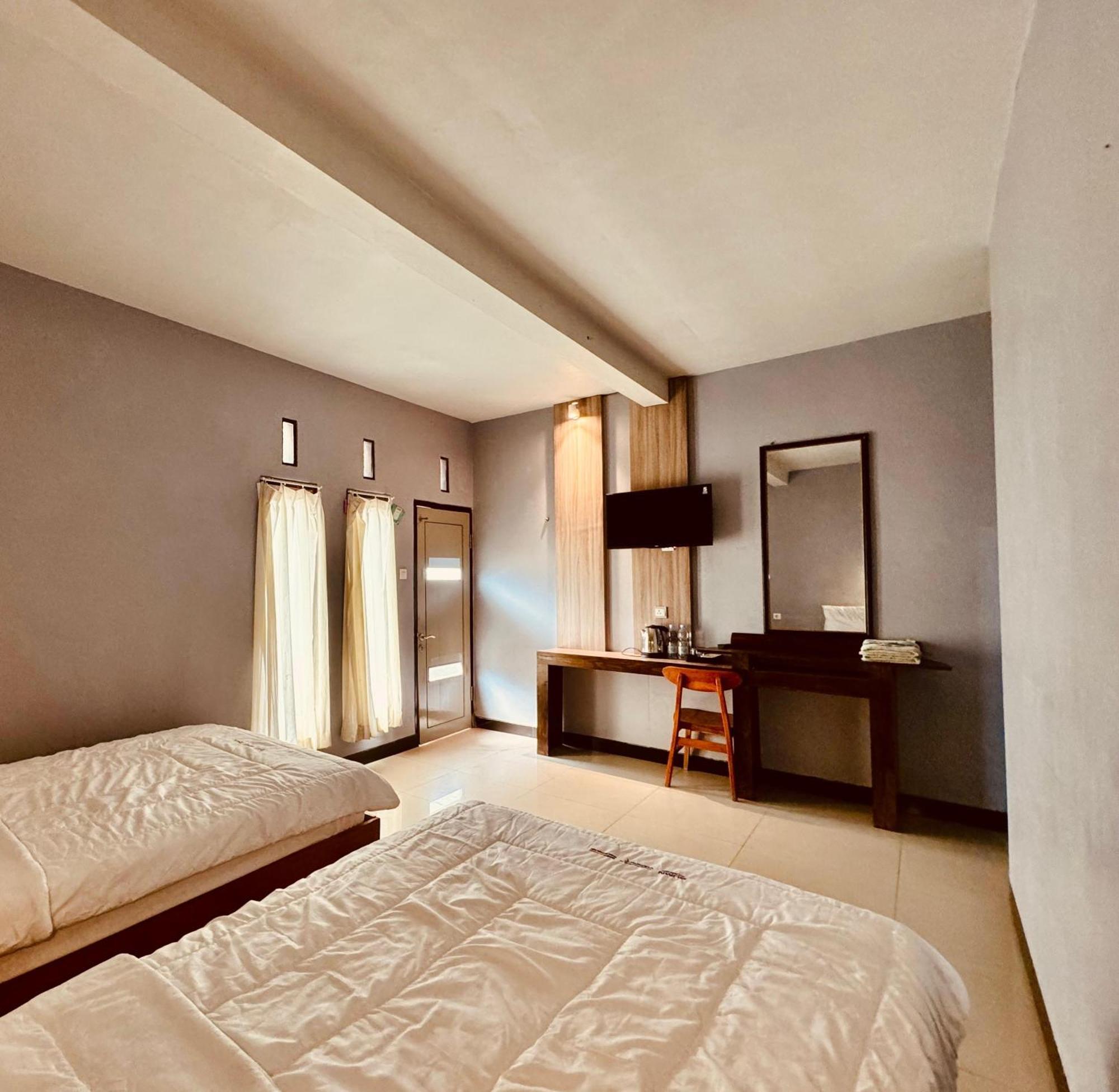 Sky View Bromo Guest House Ngadisari Zewnętrze zdjęcie