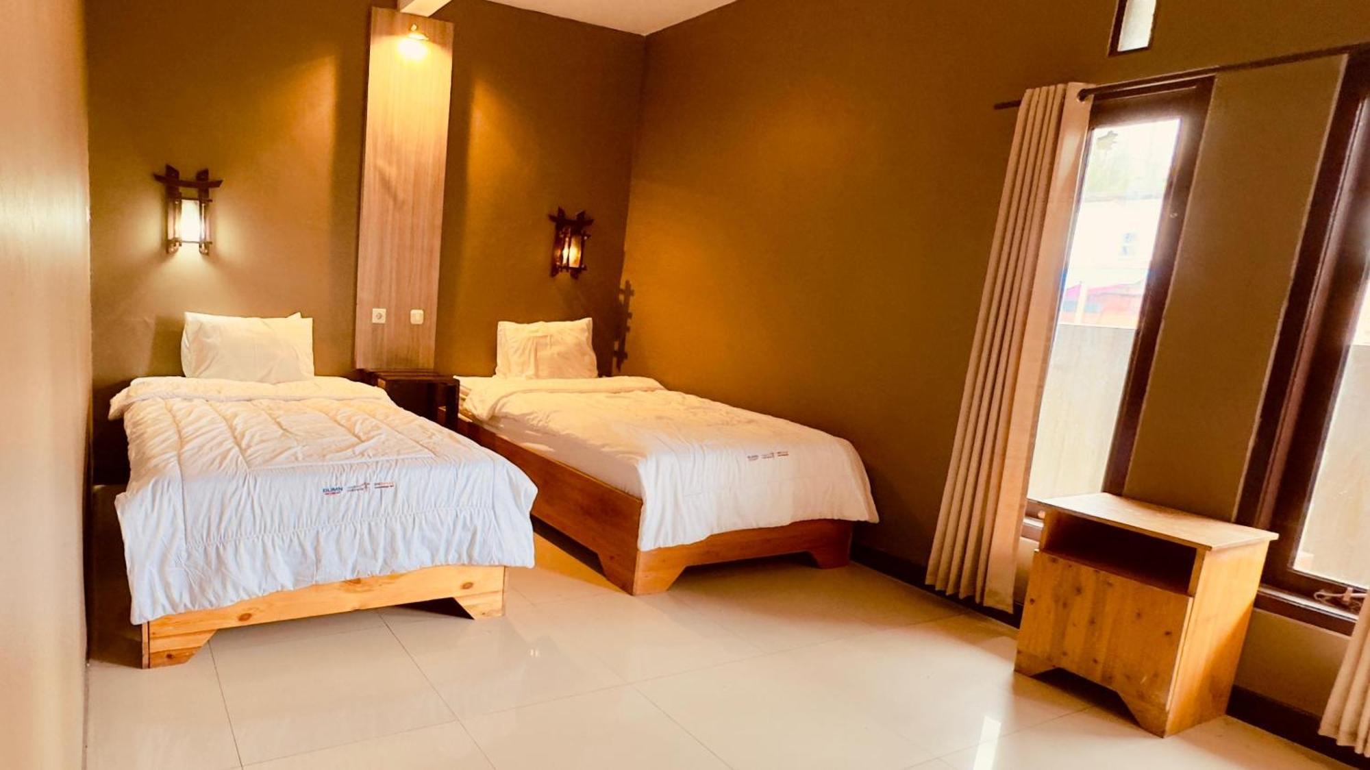 Sky View Bromo Guest House Ngadisari Zewnętrze zdjęcie