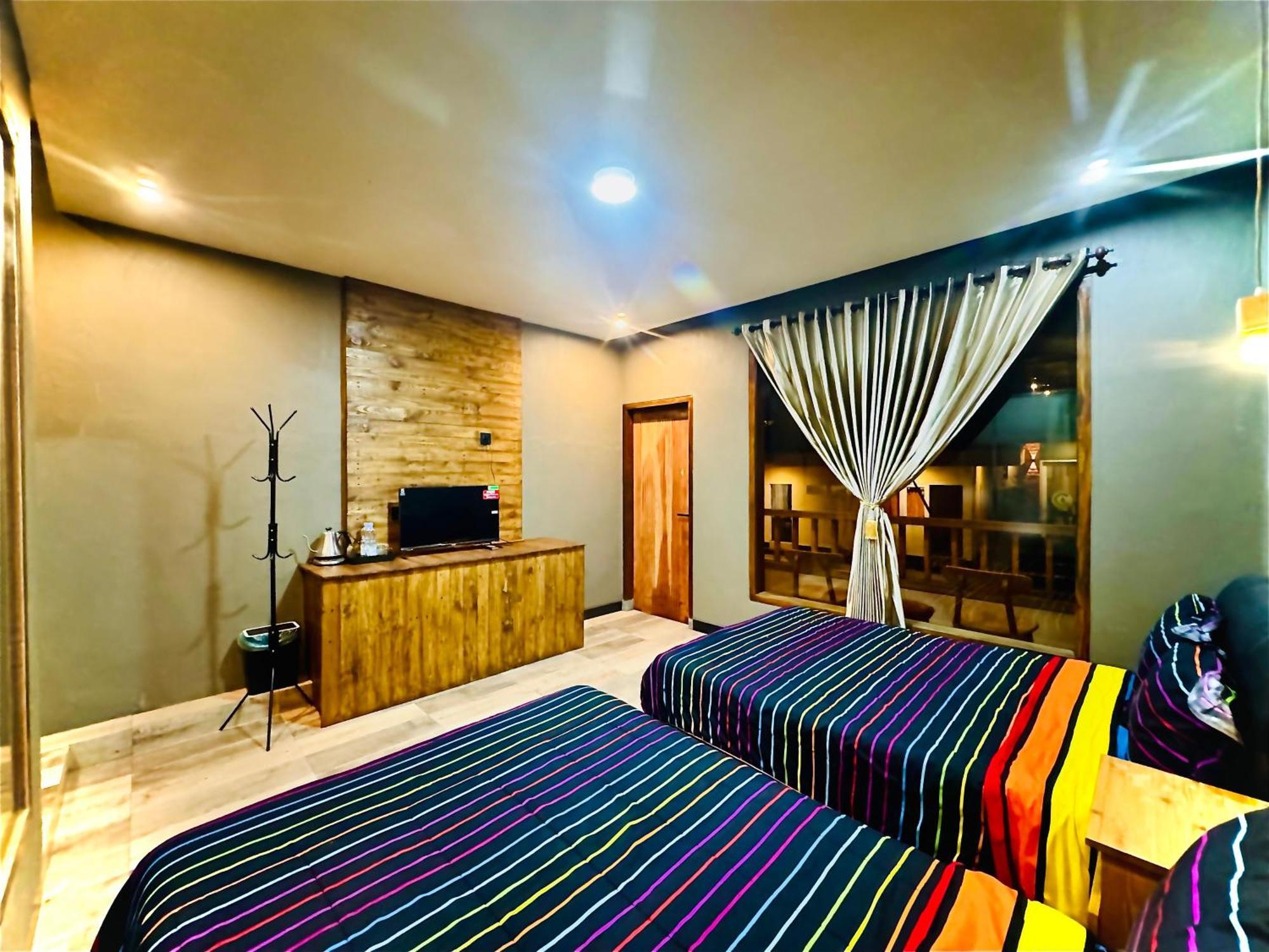 Sky View Bromo Guest House Ngadisari Zewnętrze zdjęcie
