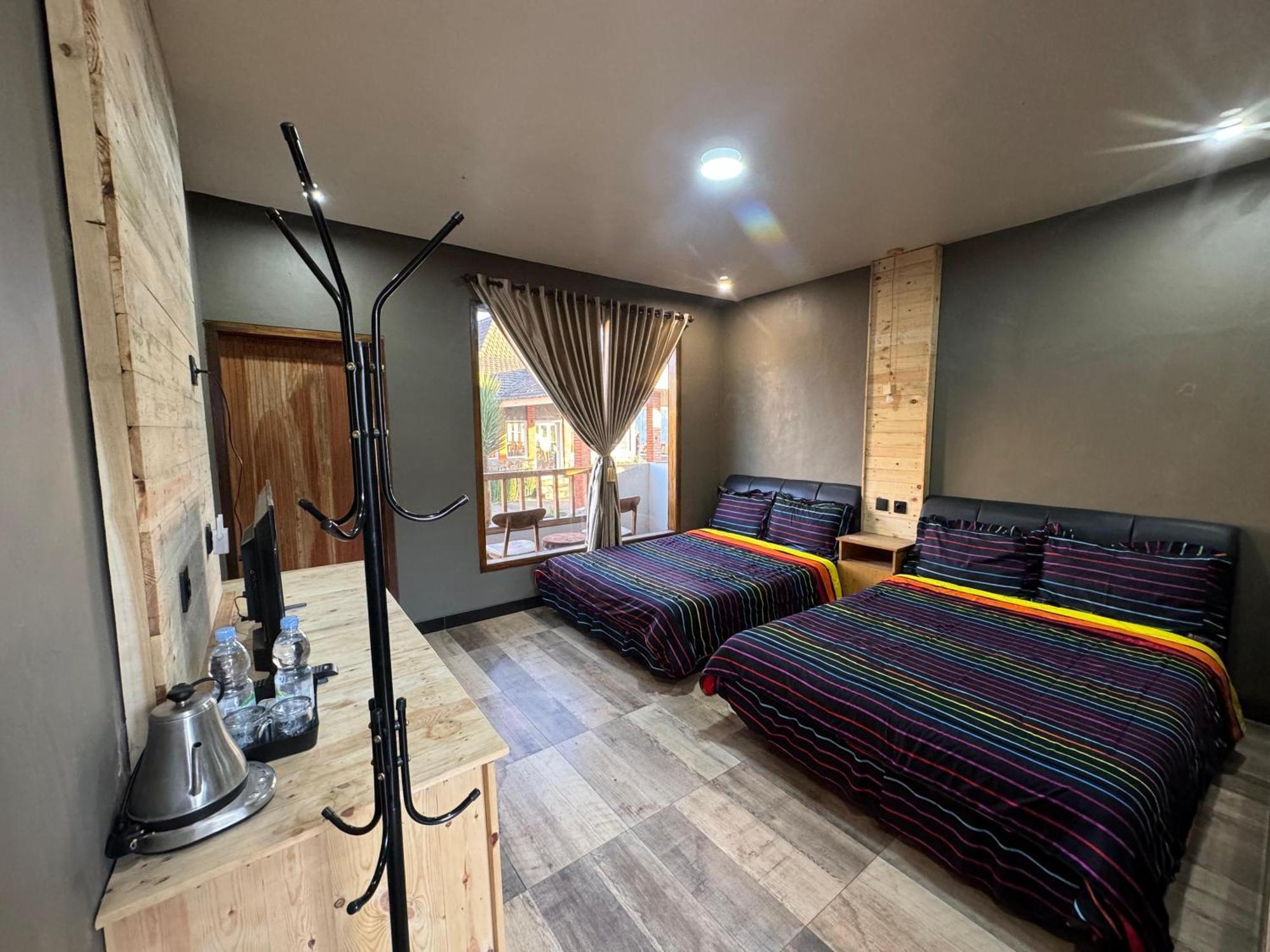 Sky View Bromo Guest House Ngadisari Zewnętrze zdjęcie