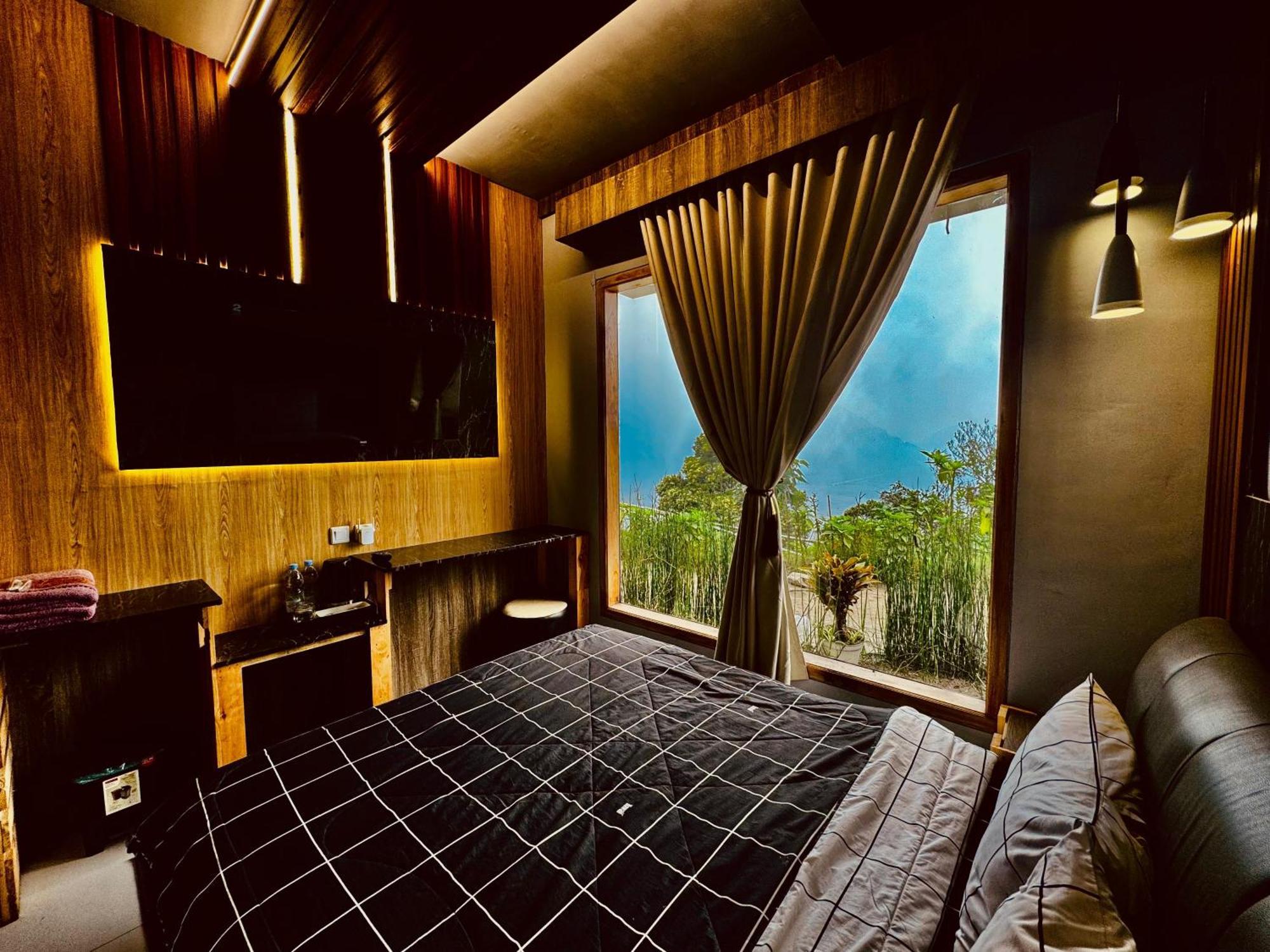 Sky View Bromo Guest House Ngadisari Zewnętrze zdjęcie