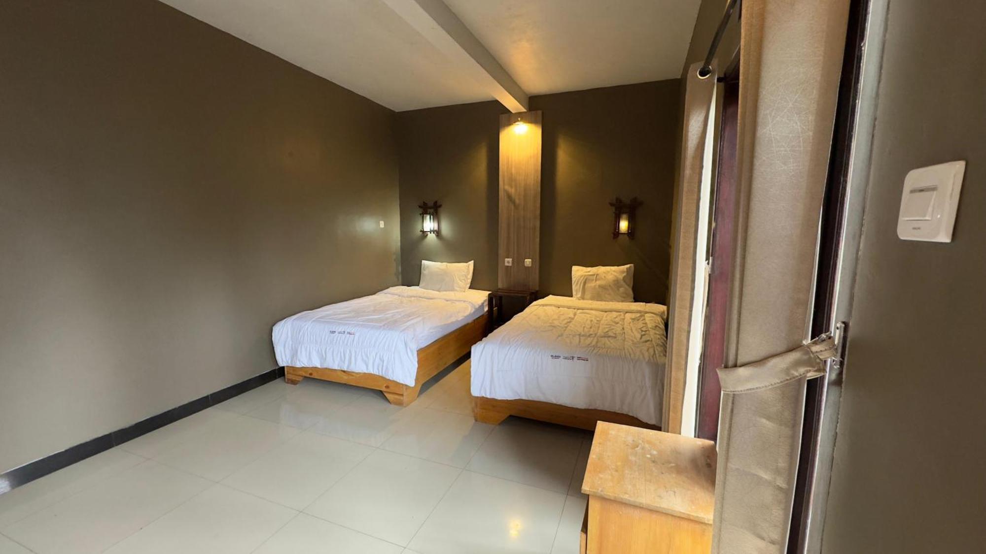Sky View Bromo Guest House Ngadisari Zewnętrze zdjęcie