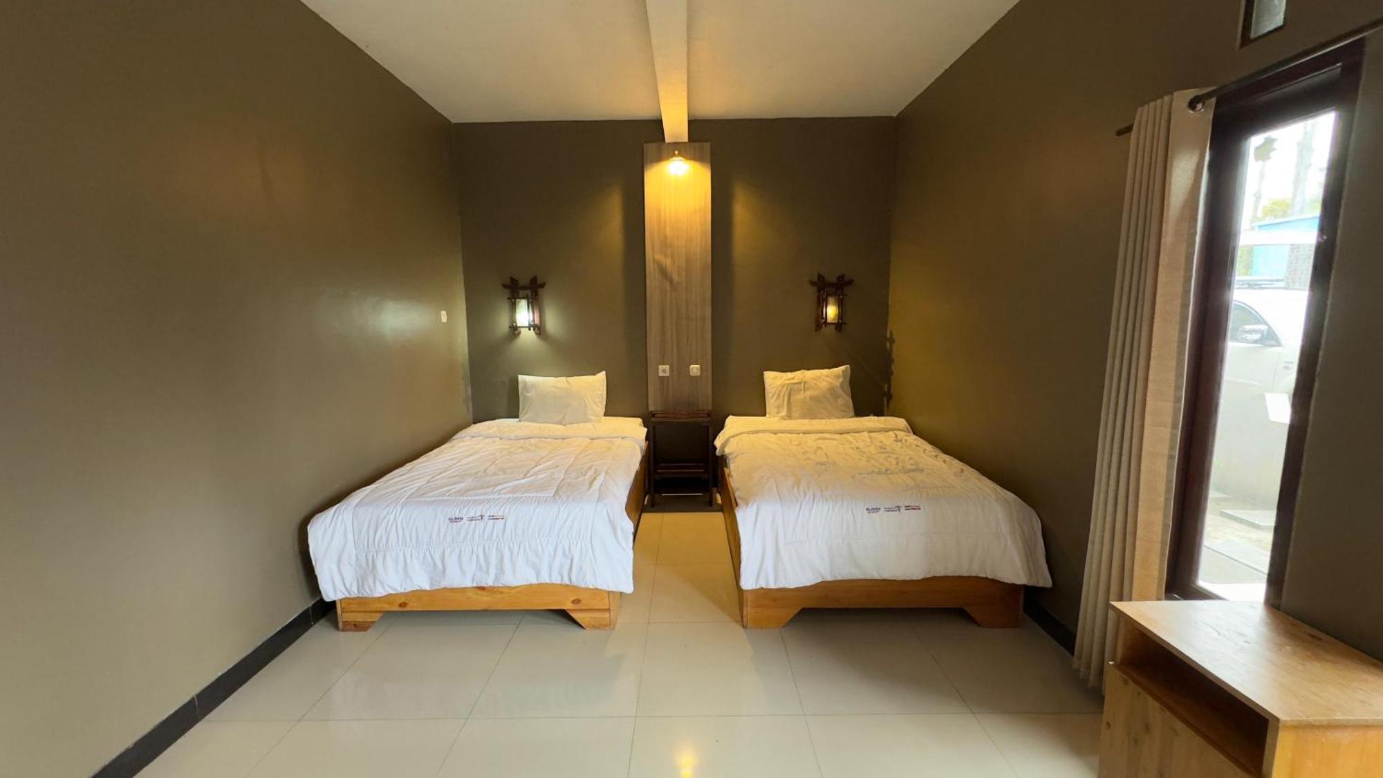 Sky View Bromo Guest House Ngadisari Zewnętrze zdjęcie