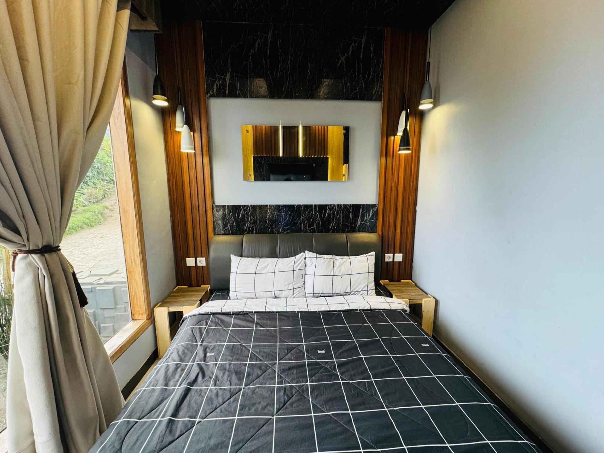 Sky View Bromo Guest House Ngadisari Zewnętrze zdjęcie