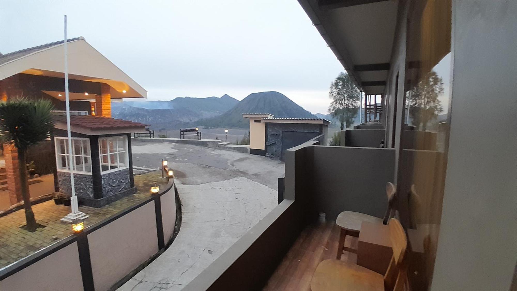 Sky View Bromo Guest House Ngadisari Zewnętrze zdjęcie