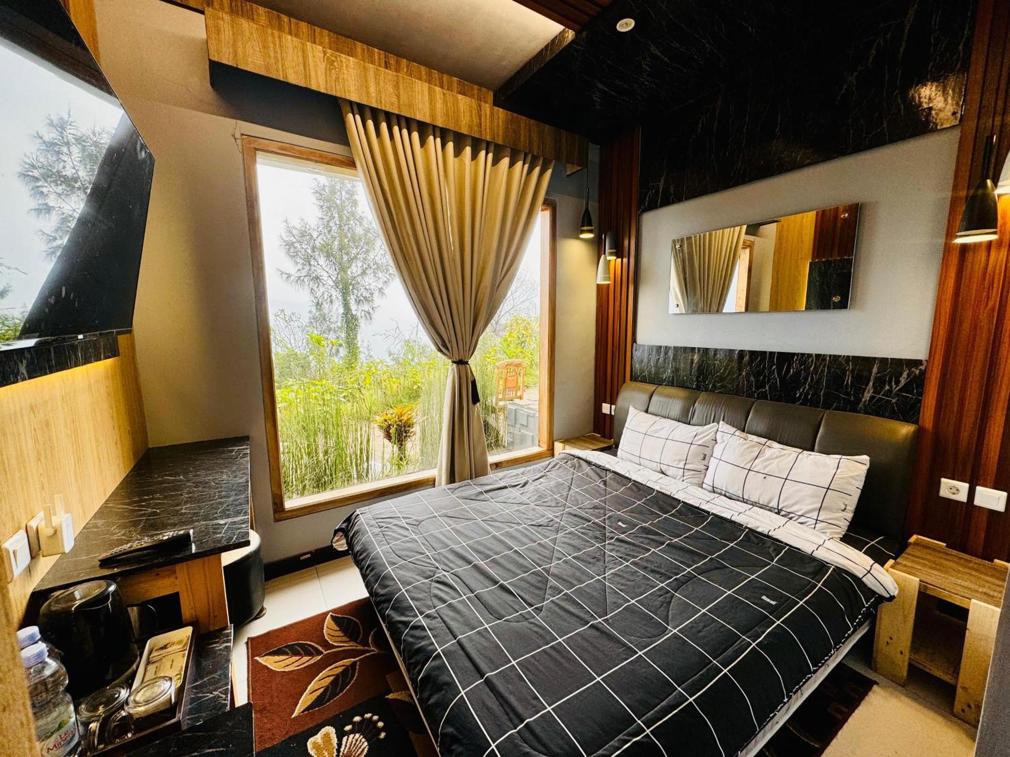 Sky View Bromo Guest House Ngadisari Zewnętrze zdjęcie