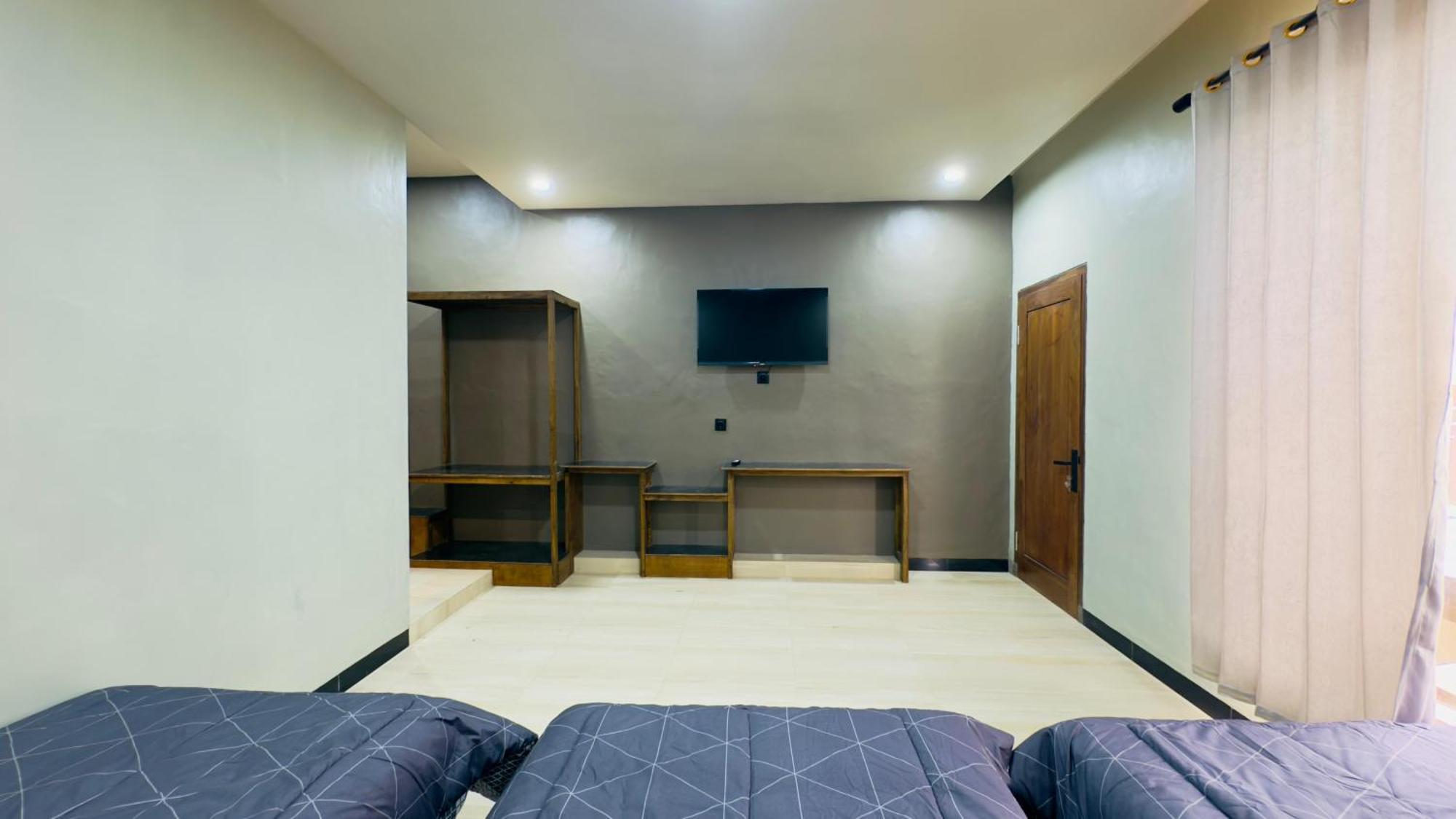 Sky View Bromo Guest House Ngadisari Zewnętrze zdjęcie