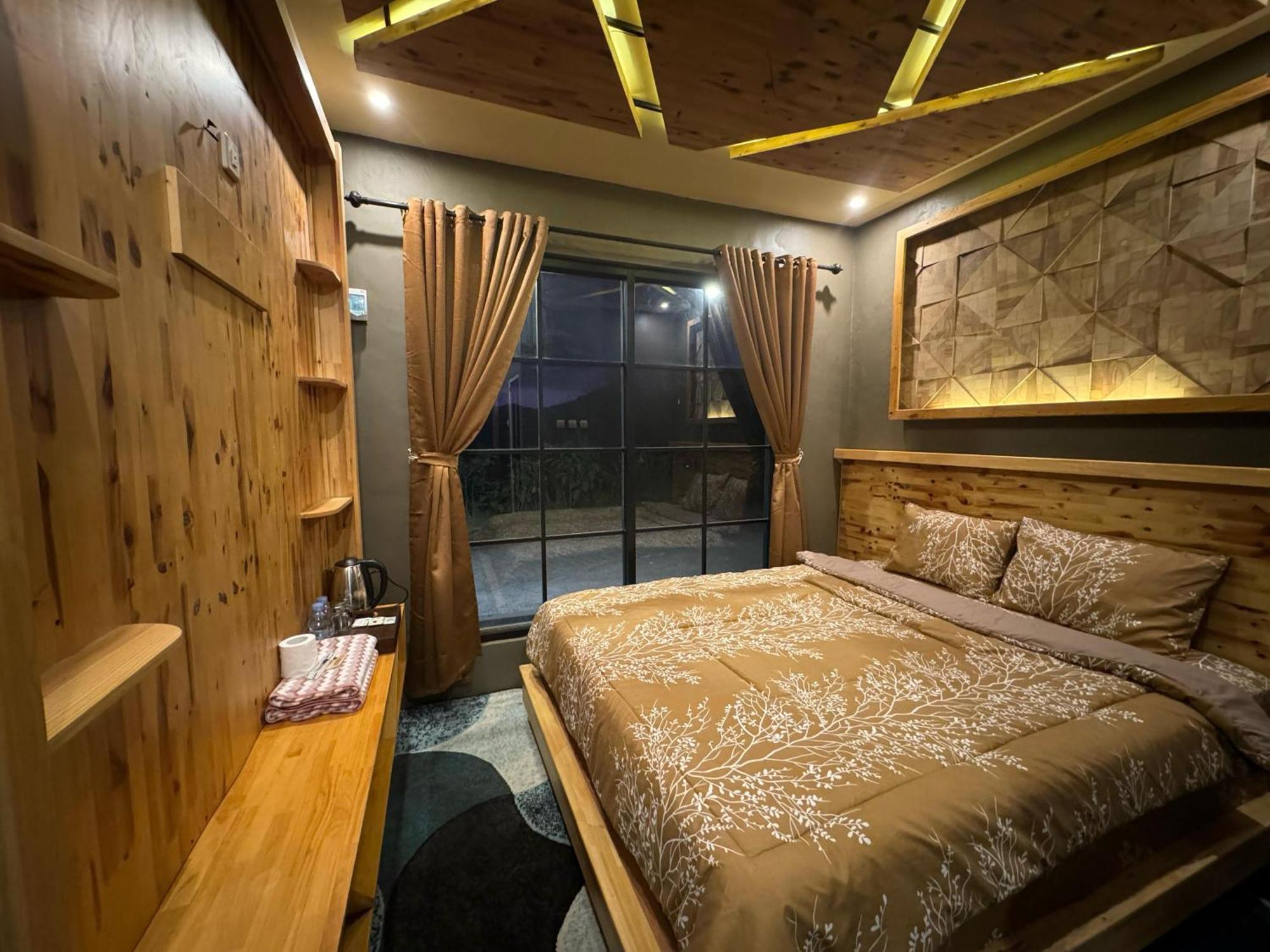 Sky View Bromo Guest House Ngadisari Zewnętrze zdjęcie