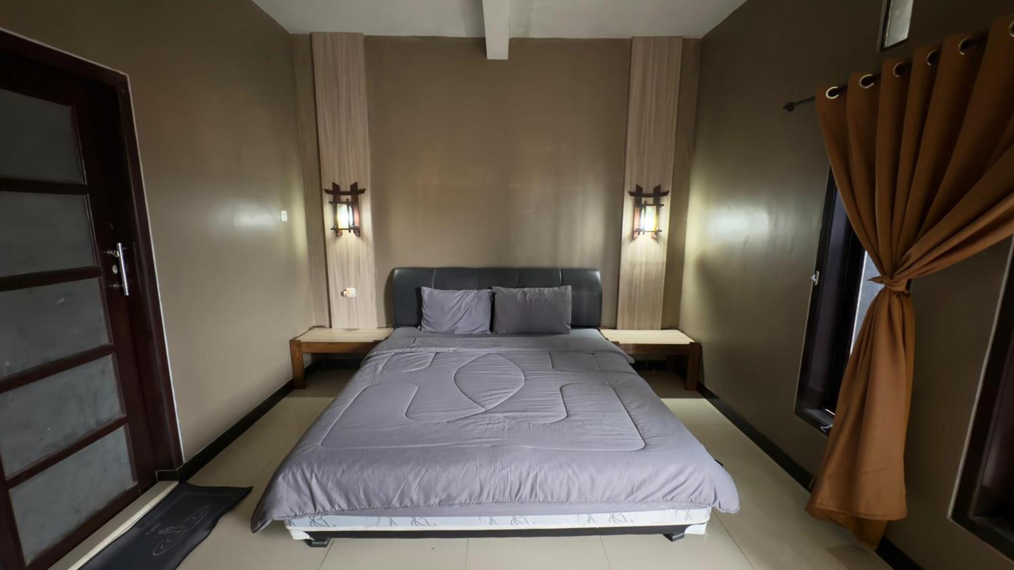 Sky View Bromo Guest House Ngadisari Zewnętrze zdjęcie